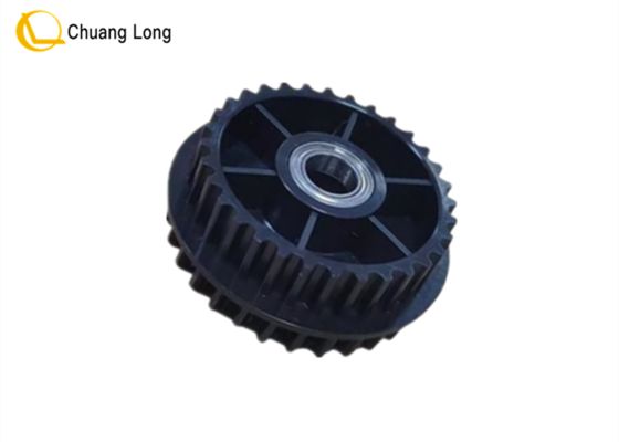 497-0517268 อะไหล่เครื่อง ATM ฟูจิตสึ GSR50 ช่องจ่ายเงินแบบสองชั้น เฟือง 30/32T 6*30*12