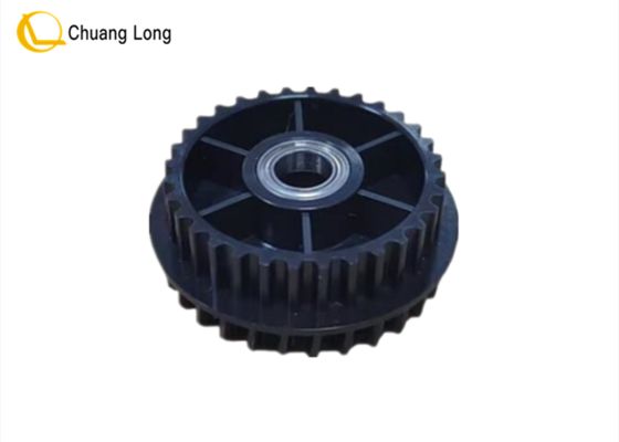 497-0517268 อะไหล่เครื่อง ATM ฟูจิตสึ GSR50 ช่องจ่ายเงินแบบสองชั้น เฟือง 30/32T 6*30*12