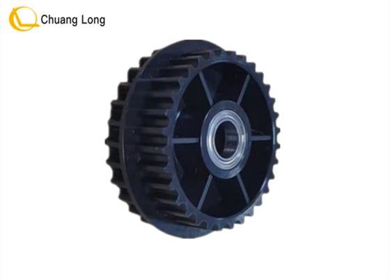 497-0517268 อะไหล่เครื่อง ATM ฟูจิตสึ GSR50 ช่องจ่ายเงินแบบสองชั้น เฟือง 30/32T 6*30*12