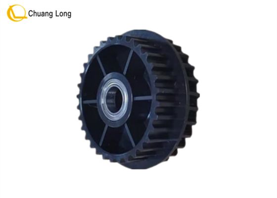 497-0517268 อะไหล่เครื่อง ATM ฟูจิตสึ GSR50 ช่องจ่ายเงินแบบสองชั้น เฟือง 30/32T 6*30*12