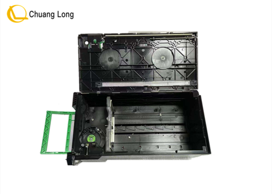 ชิ้นส่วนเครื่อง ATM ของธนาคาร NCR SDM2 ถังเก็บเงินสด Cassette 445-0787118 484-0106343 4450774153