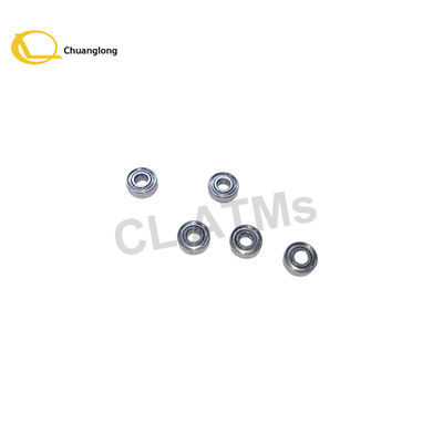 01750042227 1750042227 ATM Spare Parts Wincor Nixdorf Diebold Nixdorf Deep Groove Ball Bearing 4x10x4