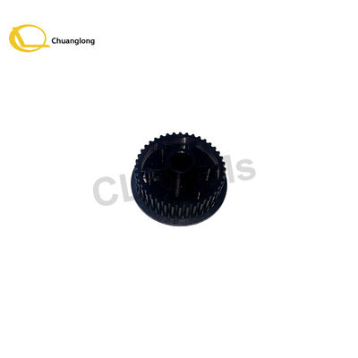Glory GFS-100 Series 40T White Gear Black Gear Repair Parts for Bank Note Counter Sorter & ATMs for GFS100 & GFS120 Models