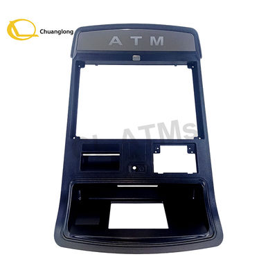ราคาดี ผู้จัดจำหน่ายอะไหล่ตู้ ATM Hyosung Nautilus Hyosung 2700CE กรอบหน้าสีดำ Inner Fascia Mold NH2700CE & 2700T Top Facia Bezel ออนไลน์