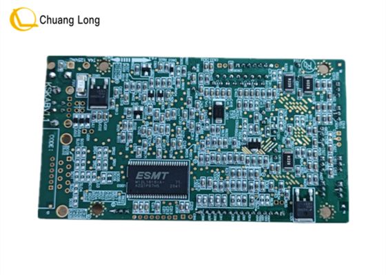 1750256247 01750256247 เครื่อง ATM ส่วนเครื่อง KSKABV1.1 Wincor บอร์ดควบคุมหลักสําหรับเครื่องพิมพ์ใบเสร็จ TP27