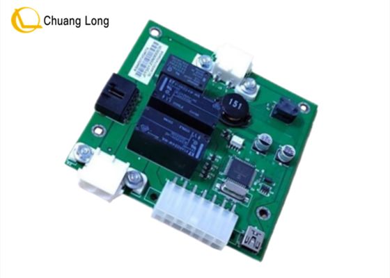 ชิ้นส่วนเครื่อง ATM NCR PSU Intel พร้อม Heartbeat PCB Assembly 445-0752915 4450752915