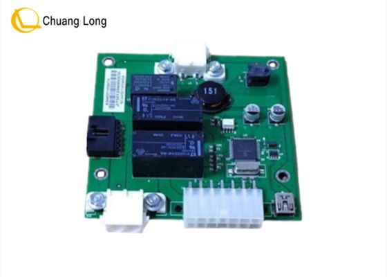 ชิ้นส่วนเครื่อง ATM NCR PSU Intel พร้อม Heartbeat PCB Assembly 445-0752915 4450752915