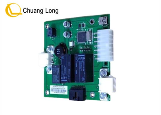 ชิ้นส่วนเครื่อง ATM NCR PSU Intel พร้อม Heartbeat PCB Assembly 445-0752915 4450752915