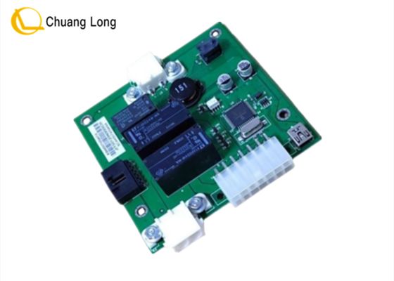 ชิ้นส่วนเครื่อง ATM NCR PSU Intel พร้อม Heartbeat PCB Assembly 445-0752915 4450752915