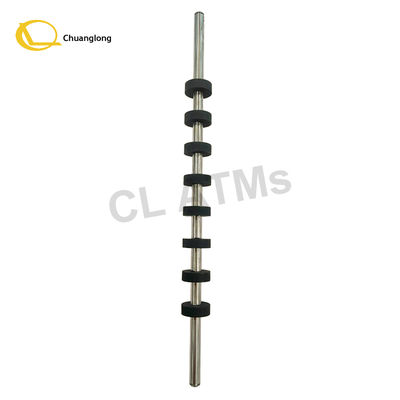 ตู้เอทีเอ็มธนาคาร Diebold Nixdorf DN Series DN100/DN200/ DN250/DN450/DN470/DN490 RR Cassette Roller Shaft 01750382069 1750382069
