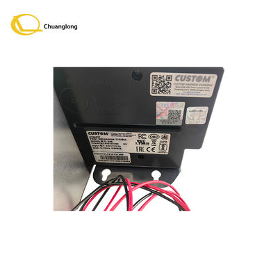 เครื่องพิมพ์ K80 Custom ขนาด 80 มม. กลไกการพิมพ์ ตู้จำหน่ายตั๋ว เครื่องพิมพ์ความร้อน CUSTOM K80 USB RS232 TORNADO PRINTER ตู้บริการตนเอง เครื่องจำหน่ายสินค้าอัตโนมัติ