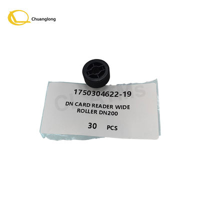 1750304622-19 ATM Diebold Nixdorf DN200 ลูกกลิ้งเครื่องอ่านบัตร 01750304622-19 1750304620 1750304621 1750304622 1750304623 01750304620 01750304621 01750304622 01750304623 ลูกกลิ้งเครื่องอ่านบัตร DN200V 10 มม.