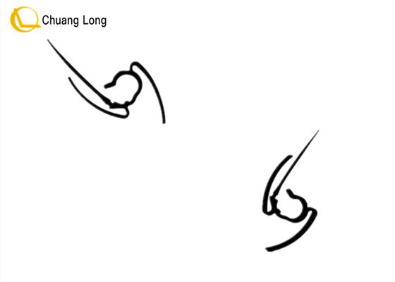 อะไหล่เครื่อง ATM Diebold Nixdorf DN100 DN100D ล้อปัด 1750378687 01750378687