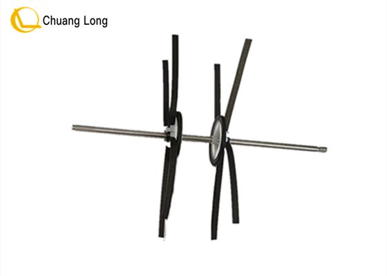 ชิ้นส่วนเครื่อง ATM NCR S2 SNT Stacking Fingers Assy 445-0761208-96 445-0742899 4450742899