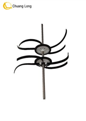 ชิ้นส่วนเครื่อง ATM NCR S2 SNT Stacking Fingers Assy 445-0761208-96 445-0742899 4450742899