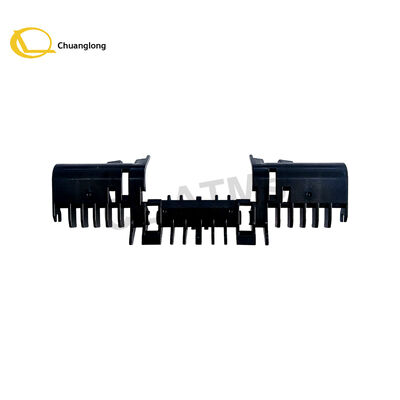 ผู้จัดจำหน่ายชิ้นส่วน ATM ของจีน Yihua 6040W OKI RG7 Escrow Black Bracket BCC-02081206101