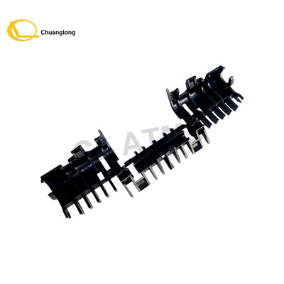ราคาดี ผู้จัดจำหน่ายชิ้นส่วน ATM ของจีน Yihua 6040W OKI RG7 Escrow Black Bracket BCC-02081206101 ออนไลน์