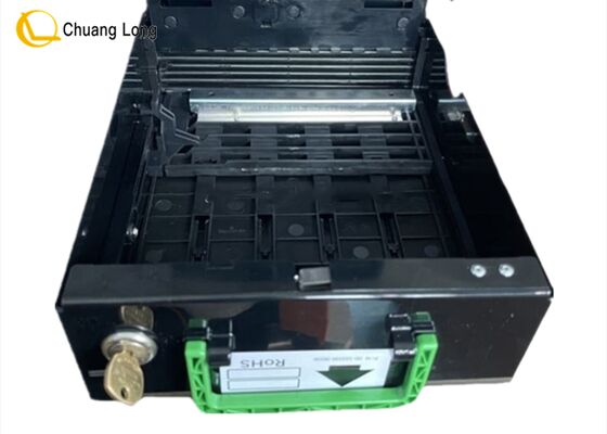 อะไหล่เครื่อง ATM Diebold Nixdorf การปฏิเสธบันทึก คาเซ็ต DN ซีรีส์ 150D 00103334001W 00-103334-001W 00103334001Q 00-103334-001Q