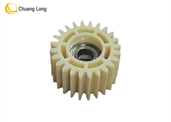 เครื่อง ATM อะไหล่ Diebold Nixdorf DN ซีรี่ย์ HLT 246 หัว ขนส่งด้านล่าง 24T Gear 1750307726-34