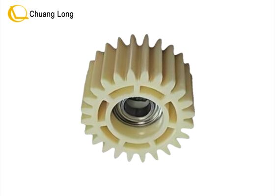 เครื่อง ATM อะไหล่ Diebold Nixdorf DN ซีรี่ย์ HLT 246 หัว ขนส่งด้านล่าง 24T Gear 1750307726-34