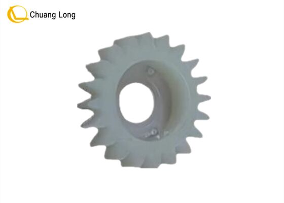 ชิ้นส่วนตู้ ATM Diebold Nixdorf DN Series HLT 246 หัวขนส่งด้านล่าง เฟือง 20T 1750307726-16