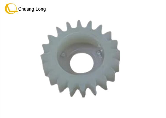 ชิ้นส่วนตู้ ATM Diebold Nixdorf DN Series HLT 246 หัวขนส่งด้านล่าง เฟือง 20T 1750307726-16