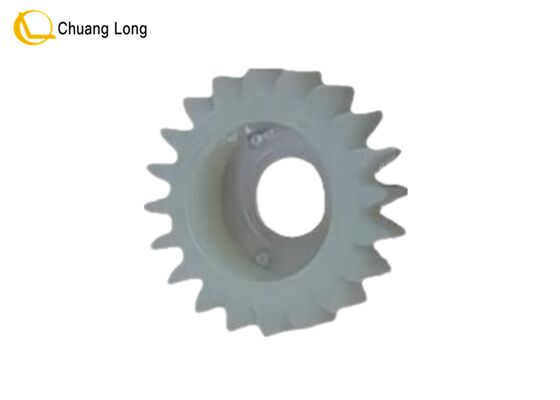 ชิ้นส่วนตู้ ATM Diebold Nixdorf DN Series HLT 246 หัวขนส่งด้านล่าง เฟือง 20T 1750307726-16