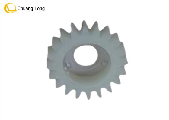 ชิ้นส่วนตู้ ATM Diebold Nixdorf DN Series HLT 246 หัวขนส่งด้านล่าง เฟือง 20T 1750307726-16