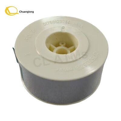 1750136218 & 1750123766 ชุดเทป Escrow (สีดำ/ขาว, C4060) สำหรับโมดูล ATM WINCOR 1750126457 -