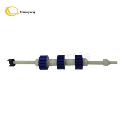 อะไหล่แท้ # 1750306595 (01750306595) กล่อง V-Module Blue Puller สําหรับ Wincor Nixdorf V4 ATM