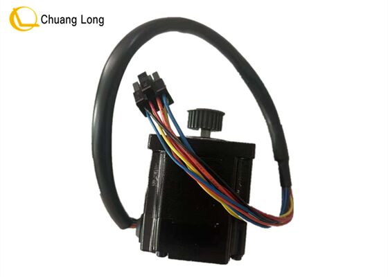 อะไหล่เครื่อง ATM Diebold Nixdorf DN ESC Reel Storage RM4 Motor 1750291701 1750291701-61