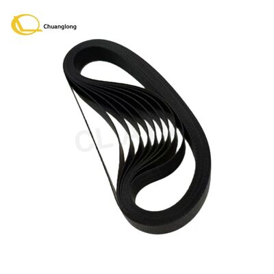 1750044961 กรอบเอทีเอ็ม เข็มขัด เครื่องเอทีเอ็ม ส่วน Wincor Stacker เข็มขัดด้านบน 12 * 305 * 0.65 12x305x065