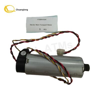 01750044544 ATM Component Wincor M1 MOTOR CMD-V4 สเตคเกอร์ มอเตอร์