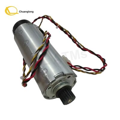 01750044544 ATM Component Wincor M1 MOTOR CMD-V4 สเตคเกอร์ มอเตอร์