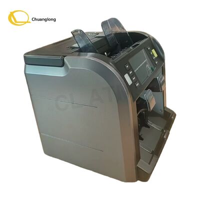 เครื่องนับธนบัตรหลายสกุล 2 กระเป๋า พร้อมแบตเตอรี่ลิทธิียม พิมพ์ด้วยมือ การรับประกันตลอดชีวิต รองรับสกุลเงินทั่วโลกและ 48 ภาษา