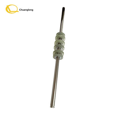 7310000709-55 เครื่อง ATM ส่วนสํารอง Hyosung 5600 CDU10 Stacker Roller Shaft