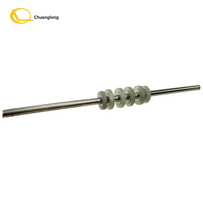 7310000709-55 เครื่อง ATM ส่วนสํารอง Hyosung 5600 CDU10 Stacker Roller Shaft