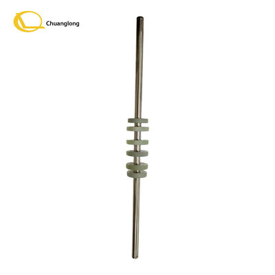 7310000709-55 เครื่อง ATM ส่วนสํารอง Hyosung 5600 CDU10 Stacker Roller Shaft
