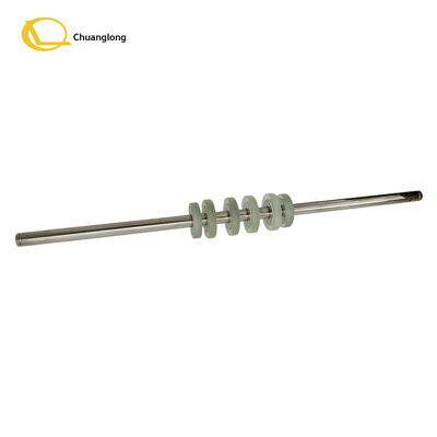 7310000709-55 เครื่อง ATM ส่วนสํารอง Hyosung 5600 CDU10 Stacker Roller Shaft