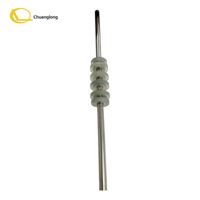 7310000709-55 เครื่อง ATM ส่วนสํารอง Hyosung 5600 CDU10 Stacker Roller Shaft