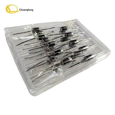 โมดูล CMD บอร์ดควบคุมเครื่อง ATM ที่มีประสิทธิภาพสูง พร้อมแบตเตอรี่ 3.6 วอลต์ อะไหล่หมายเลข 1750101886