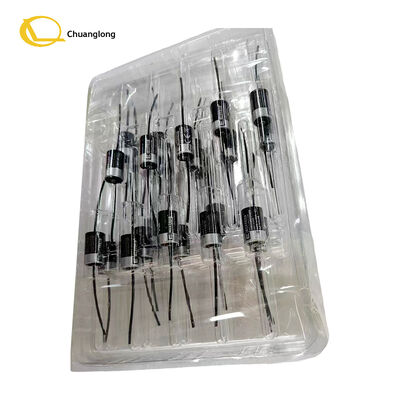 บอร์ดควบคุมเครื่อง ATM ที่มีประสิทธิภาพสูง โมดูล CMD แบตเตอรี่ 3.6 วอลต์ อะไหล่หมายเลข 1750101886 พร้อมส่ง