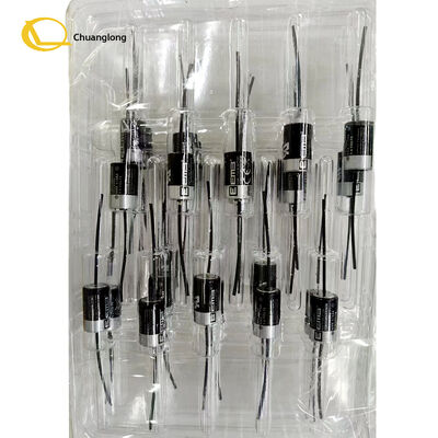 โมดูล CMD บอร์ดควบคุมเครื่อง ATM ที่มีประสิทธิภาพสูง พร้อมแบตเตอรี่ 3.6 วอลต์ อะไหล่หมายเลข 1750101886