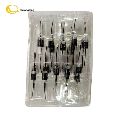 โมดูล CMD บอร์ดควบคุมเครื่อง ATM ที่มีประสิทธิภาพสูง พร้อมแบตเตอรี่ 3.6 วอลต์ อะไหล่หมายเลข 1750101886