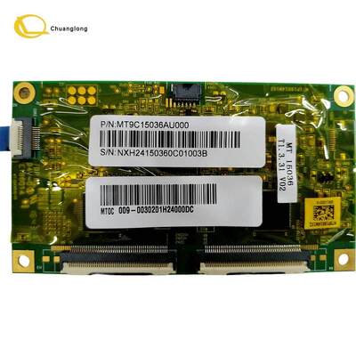 เครื่องยนต์ ATM อะไหล่ NCR 5886/5887 ตัวนํา เครื่องยนต์ Stepper P/N 009-0017048/0090017048