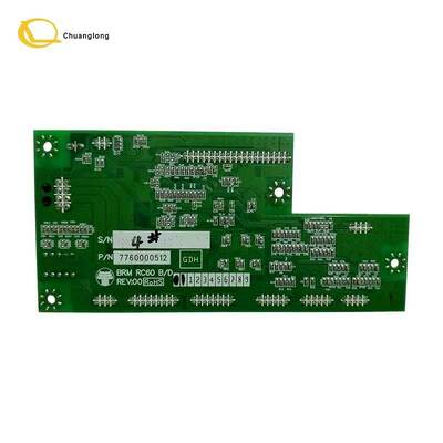 แผงวงจรหลัก PCB สำรองสำหรับตู้ ATM Hyosung V1, หมายเลขชิ้นส่วน S7650000512/7650000512
