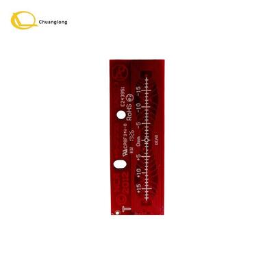 ชิ้นส่วนตู้ ATM NCR S2 SelfServ แผงควบคุมแคลมป์ P/N 445-0737301/4450737301