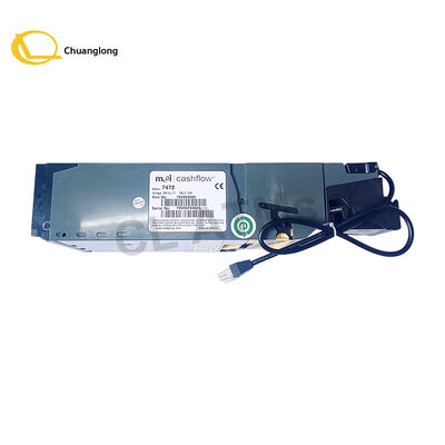 MEI Cashflow 7000 Series Change Manager CF 7472 เครื่องเปลี่ยนเหรียญ P/N 794924002 สําหรับเครื่อง ATM Kiosk กาแฟและเครื่องว่าง