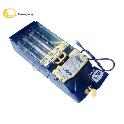 MEI Cashflow 7000 Series Change Manager CF 7472 เครื่องเปลี่ยนเหรียญ P/N 794924002 สําหรับเครื่อง ATM Kiosk กาแฟและเครื่องว่าง