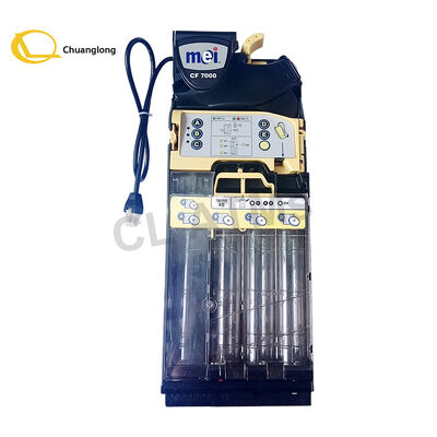 ตู้เอทีเอ็ม เครื่องชงกาแฟ เครื่องจำหน่ายขนม เครื่องจัดการเงินสด MEI Cashflow 7000 Series เครื่องเปลี่ยนเหรียญ CF 7472 เครื่องเปลี่ยนเหรียญ P/N 794924002